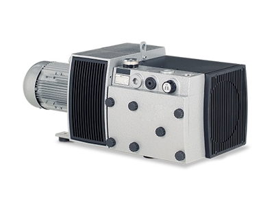 100 - 155 M³/Saat Kapasite Aralıklı Kuru Tip Vakum Pompası / Dry Running Rotary Vane Pump