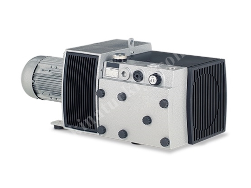 100 - 155 M³/Saat Kapasite Aralıklı Kuru Tip Vakum Pompası / Dry Running Rotary Vane Pump