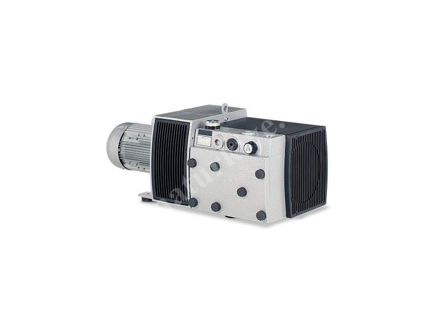100 - 155 M³/Saat Kapasite Aralıklı Kuru Tip Vakum Pompası / Dry Running Rotary Vane Pump