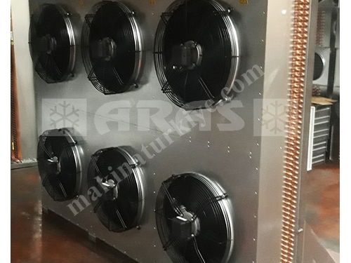 6 With Fan Air Cooled Condenser
