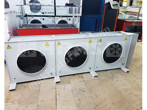 3 Fan Air Cooled Condenser