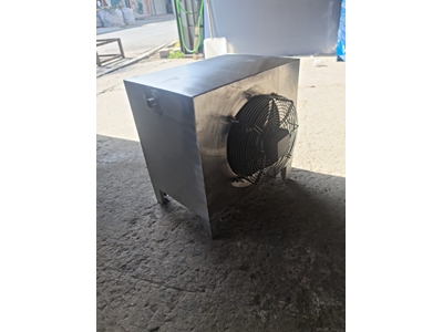 Aparey İnkübasyon Isıtıcı - 4