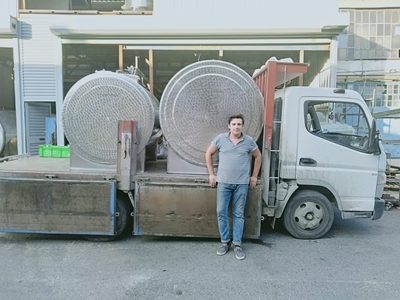200 Litre Süt Nakil Tankı - 10