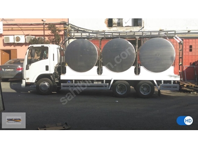 200 Litre Süt Nakil Tankı - 2