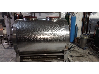 200 Litre Süt Nakil Tankı - 3