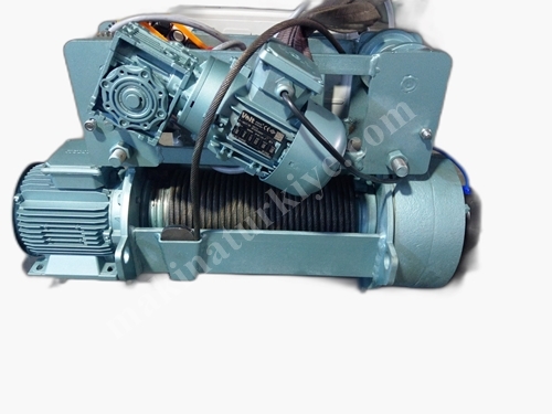 2 Ton 8 Metre Elektrikli Monoray Vinç