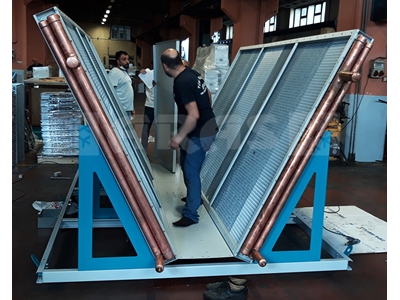 V Condenser - 1