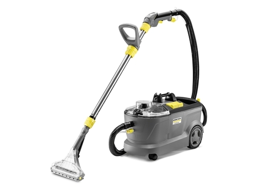 Puzzi 10/1 Carpet and Upholstery Cleaning Machine