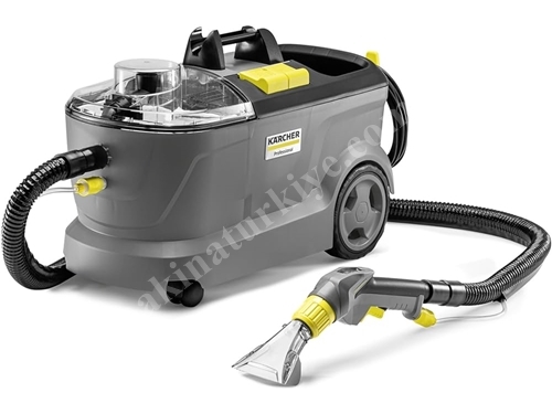 Puzzi 10/1 Carpet and Upholstery Cleaning Machine