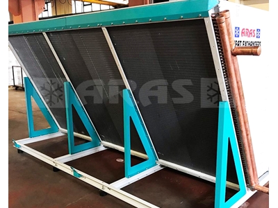 V Shape Condenser - 1