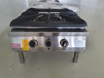 100 Litre Süt Pişirme Kazanı  - 6