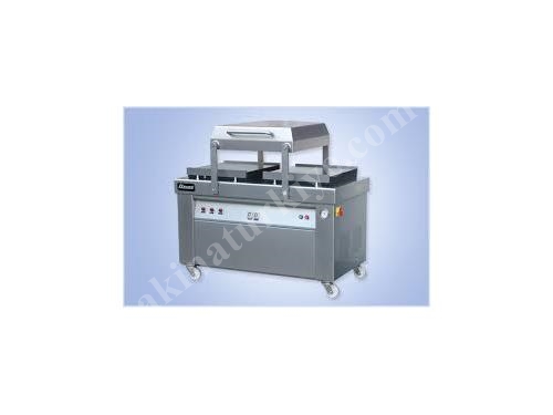500 mm Set Üstü Vakumlu Paketleme Makinası