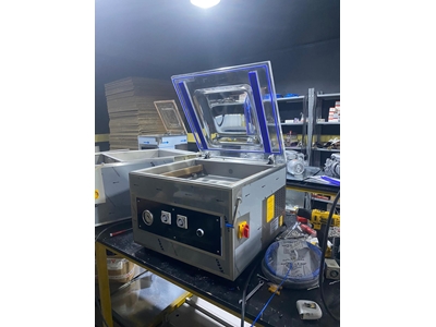 500 mm Set Üstü Vakumlu Paketleme Makinası - 7
