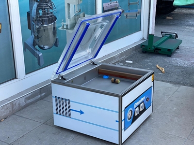 500 mm Set Üstü Vakumlu Paketleme Makinası - 4
