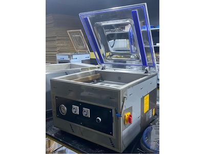 500 mm Set Üstü Vakumlu Paketleme Makinası - 6