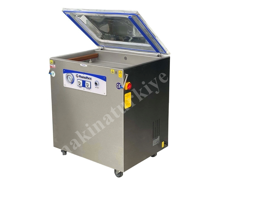 50 + 50 Cm​​​​​​​ Ayaklı Vakumlu Paketleme Makinası