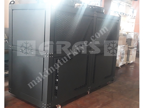 Water Cooled Chiller