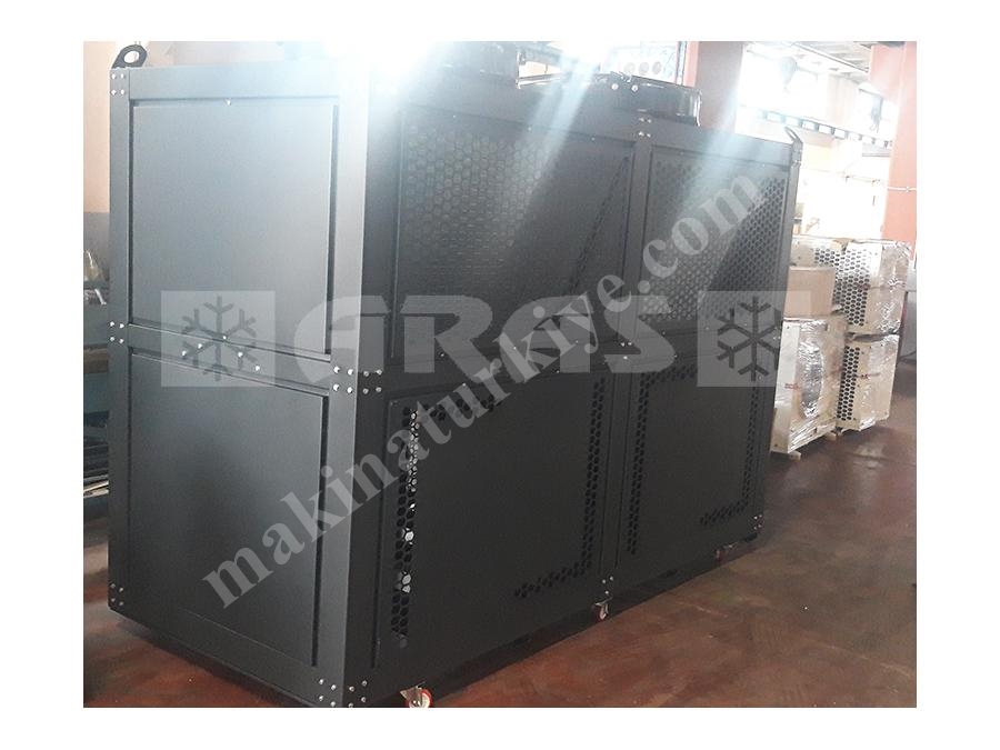 Water Cooled Chiller