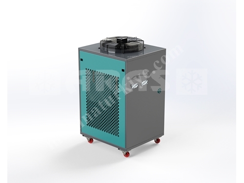 1 Fan Water Cooled Chiller