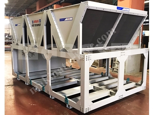 Vertical Type Water Cooled Chiller