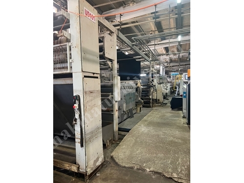 Ram Makinası & BrucknerStenter Machine