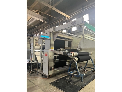 Ram Makinası & BrucknerStenter Machine - 2