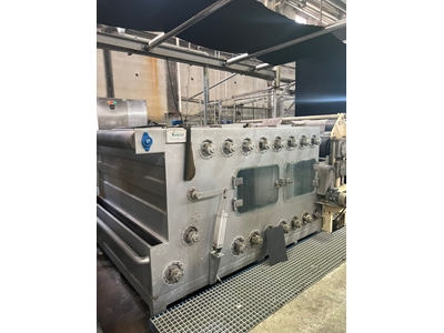 Ram Makinası & BrucknerStenter Machine - 5
