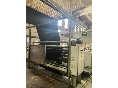 Ram Makinası & BrucknerStenter Machine - 6