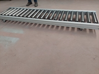 Lazy Roller Conveyor - 3