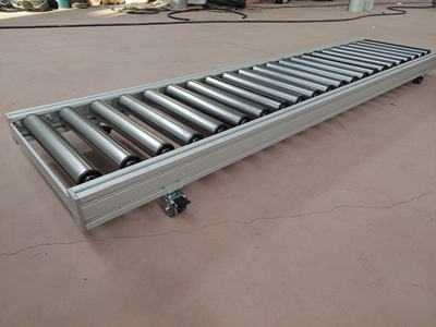 Lazy Roller Conveyor - 5