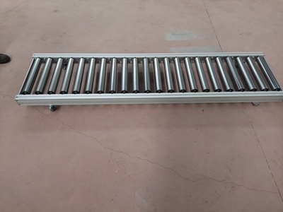 Lazy Roller Conveyor - 1