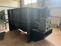 Ribbon Mixing Mixer