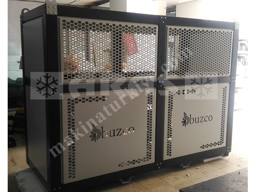 Industrial Water Cooled Chiller