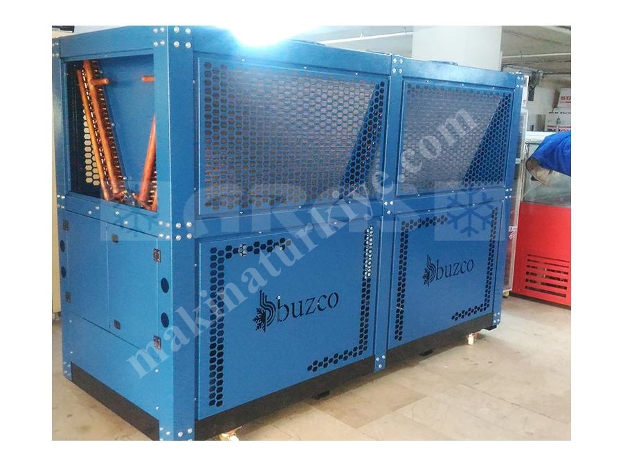 Industrial Water Cooling Chiller