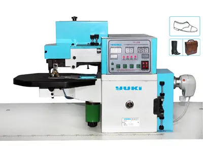 Latex Coating and Curling Electronic Machine