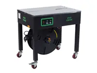 6-12mm Gleichstrommotor Halbautomatische Umreifungsmaschine