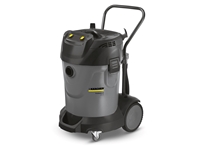 2300 W 70 Liter Wet Dry Electric Vacuum Cleaner - 1