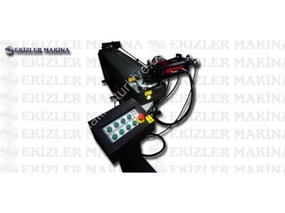 32x2 mm Hydraulic Pipe Profile Bending Machine - 0