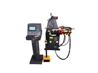 32x2 mm Pc Controlled Pipe Bending Machine - 0