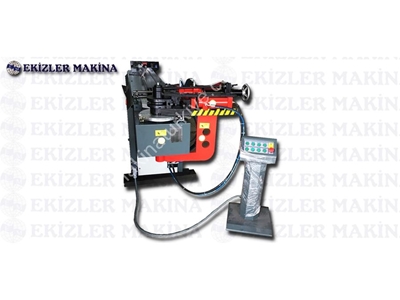 76x4 mm Hydraulic Pipe Profile Bending Machine - 1