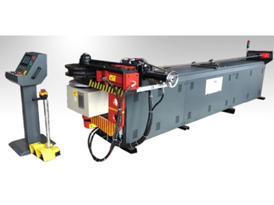 76x4 mm Hydraulic Pipe Profile Bending Machine - 0