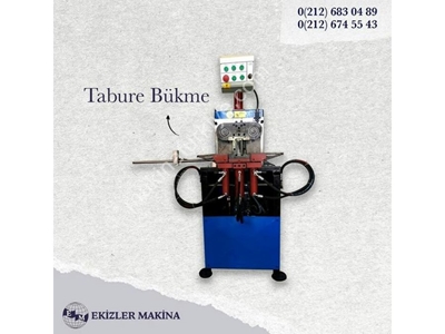 Stool Pipe Profile Bending Machine - 0