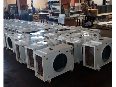 Industrial Cold Room Evaporators - 1