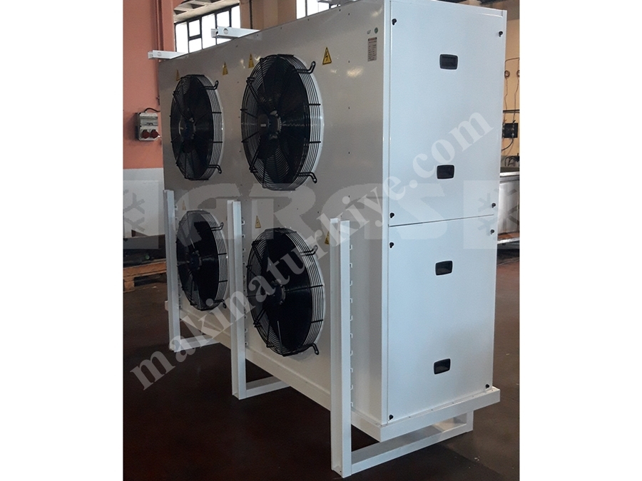 Industrial Cold Room Evaporators
