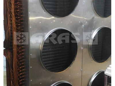 Industrial Cold Room Evaporators - 7