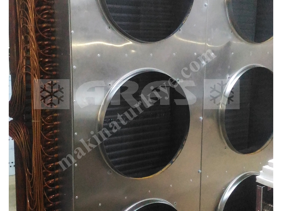 Industrial Cold Room Evaporators
