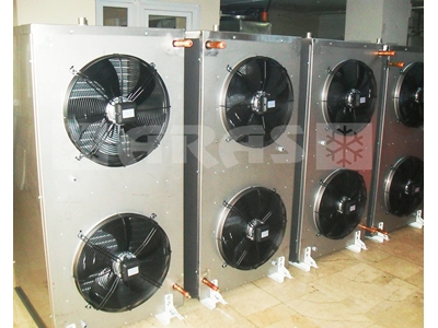 Industrial Cold Room Evaporators - 8