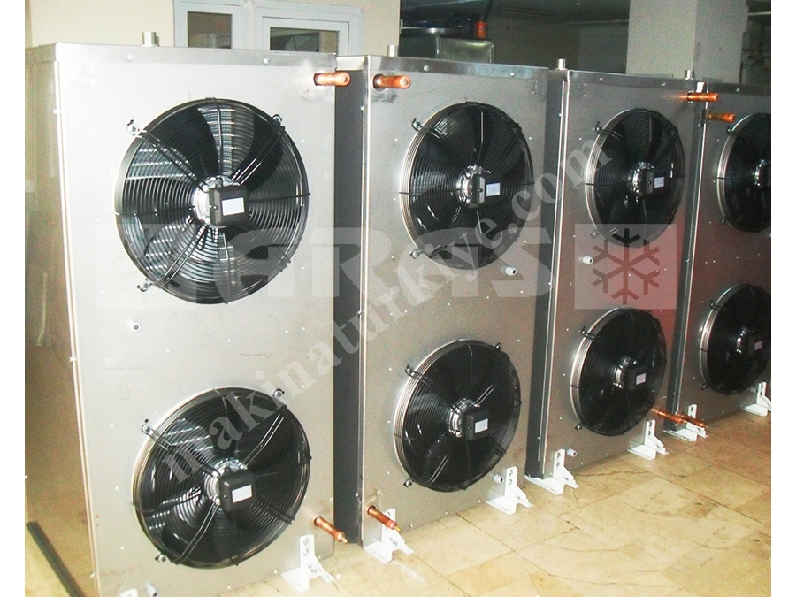 Industrial Cold Room Evaporators