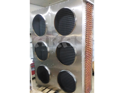 Industrial Cold Room Evaporators - 4