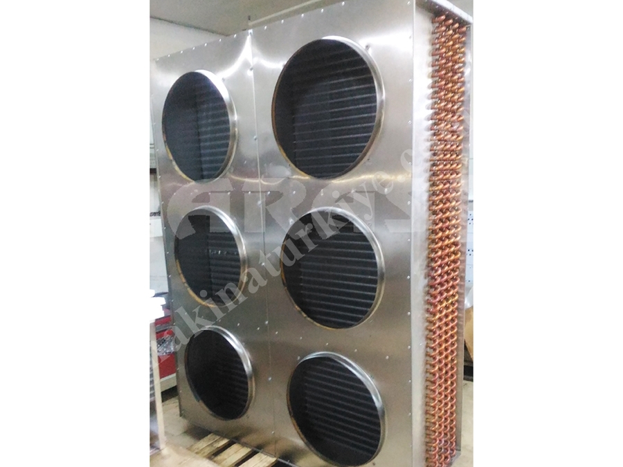 Industrial Cold Room Evaporators